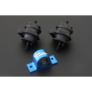 Hardrace Harden Engine + Transmission Mount Infiniti G series Nissan Skyline Zseries