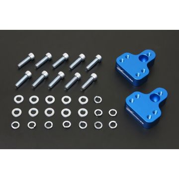 Hardrace Roll Center Camber Adjsuter Toyota Sienna