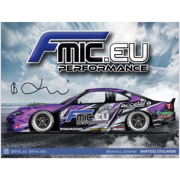 Podkładka pod mysz Bartosz Stolarski