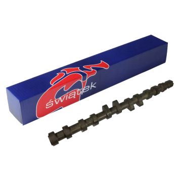 Tuningowy wałek rozrządu dolotowy Świątek Audi 2.2 5-cyl 20V Stage R