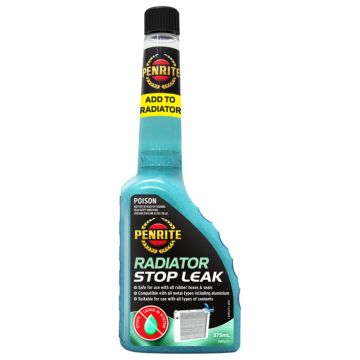 Dodatek do układu chłodniczego Penrite Radiator Stop Leak 375ml Usuwa wycieki 