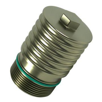 Aluminiowa obudowa filtra oleju do silników VAG 1.8 2.0 TSI / TFSI Gen3