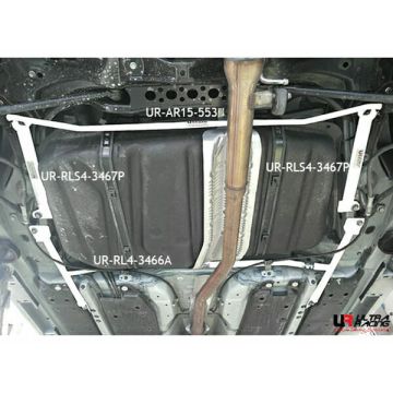 Stabilizator zawieszenia tylny 15mm Ultra Racing for Lexus ES 250/300H (XV60) 2.5 V6 2WD 12-18 