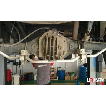 Stabilizator zawieszenia tylny 19mm Ultra Racing for Nissan Navara (D40) 2.5 4WD 04-17 