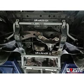 Stabilizator zawieszenia przedni 23mm Ultra Racing for Perodua Kembara 1.3 98-05/Kembara 1.5 03-05 2WD 