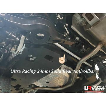 Stabilizator zawieszenia tylny 24mm Ultra Racing for Toyota C-HR (AX-10) 1.2T/1.8 2WD 18+ 