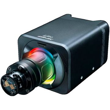 SIMAGIC Alpha EVO - Profesjonalna baza kierownicy Symulator Simracing Direct Drive Wheelbase 12 Nm