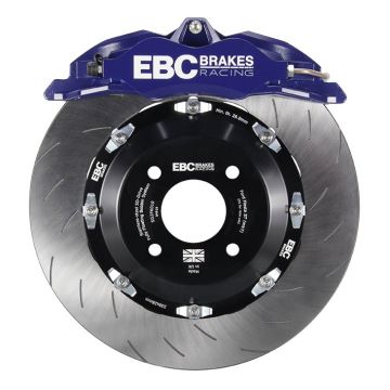 BBK006BLU-1 Big brake kit EBC Brakes Ford Fiesta Mk8 ST