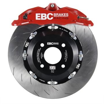 BBK022RED-1 Big brake kit EBC Brakes BMW 1 Series E81 116 1 Series E81 118 1 Series E81 120 1 Series E81 123 1 Series E81 130 1 Series E82 1M Coupe 1M 1 Series E82 Coupe 118 1 Series E82 Coupe 120 1 Series E82 Coupe 123 1 Series E82 Coupe 125 1 Series E82