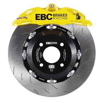 BBK035YEL-1 Big brake kit EBC Brakes BMW M2 F87 M3 F80 M4 F82