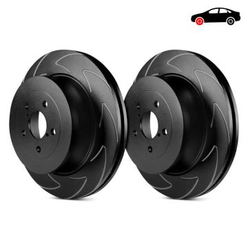 BSD1367 Sportowe tarcze hamulcowe BSD EBC Brakes Honda Civic 8th Gen FN Civic 8th Gen FK Civic 8th Gen FD1 Civic 8th Gen FN Type-S Civic 8th Gen FK Type-S FRV