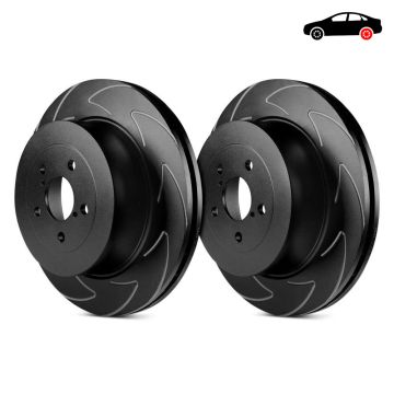 BSD996 Sportowe tarcze hamulcowe BSD EBC Brakes Mitsubishi Lancer Evo 5 6 7 8 9