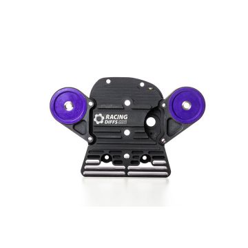 Osłona mechanizmu różnicowego do BMW E30 188mm Black