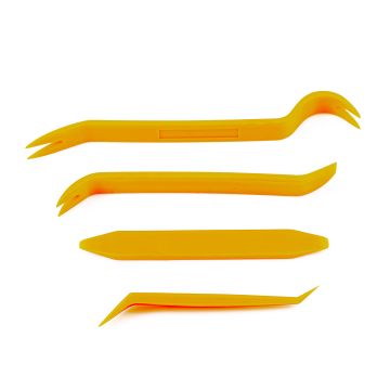 CANchecked łyżki narzędzia do demontażu wnętrza tapicerki