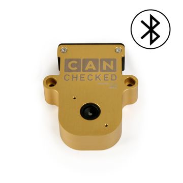 CANchecked TMB01 Bezprzewodowy czujnik temperatury opony (Tire Temp Monitoring Bluetooth)