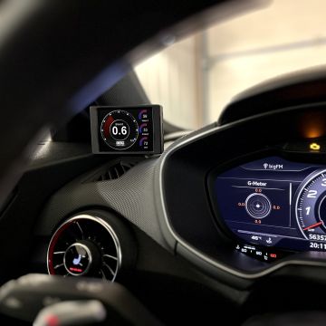 CANchecked Wyświetlacz MFD32 Gen2 Audi TT 8S LHD