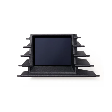 CANchecked Wyświetlacz parametrów MFD28 Gen2 BMW X3 X4 G01 G02 F97 F98 FL LHD