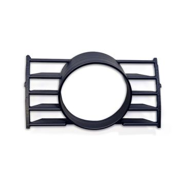 CANchecked Ramka nawiewu z miejscem na wyświetlacz 52mm MFD15 VW Golf MK5 (Typ 1K) LHD / RHD