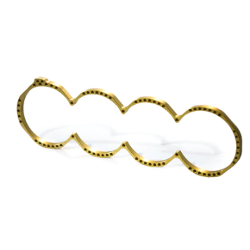 Osłona bloku silnika RTMG Performance dla 1.6L THP Engines - Mini / Peugeot / Citroen RTMG-901-0741 957,00 zł