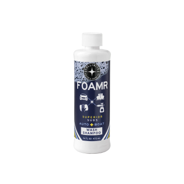 COLLINITE 83 Foamr Auto + Boat Szampon do Mycia Samochodów i Łodzi 473ml