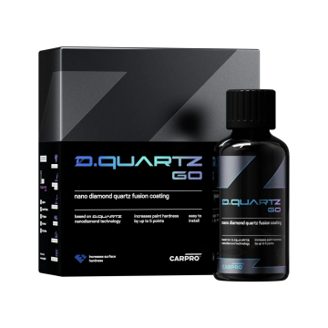 CAR PRO CarPro DQuartz GO KIT 50ml