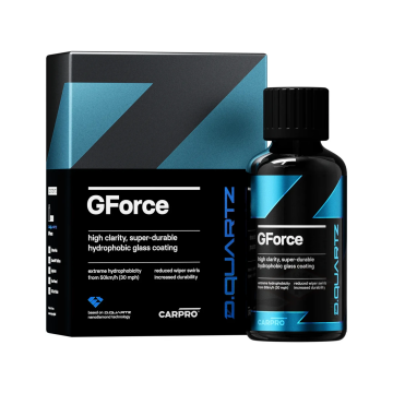 CAR PRO DQuartz GForce KIT 10ml