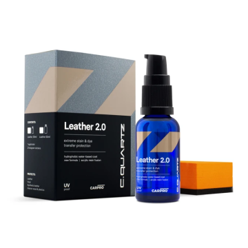 CAR PRO CQuartz Leather 2.0 30ml