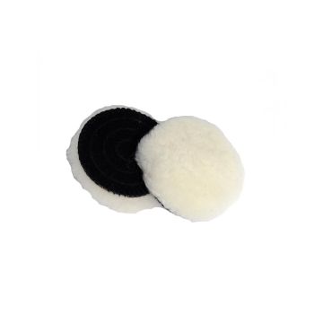 CAR PRO Cut & Shine Wool Pad 150mm