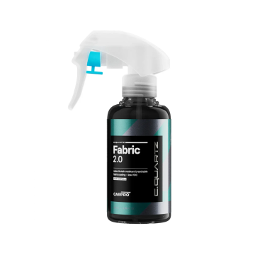 CAR PRO CQuartz Fabric 2.0 100ml