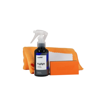 CAR PRO Fog Fight Kit 100ml Zestaw Antypara
