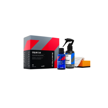 CAR PRO Cquartz UK Edition 3.0 50ml + Reload