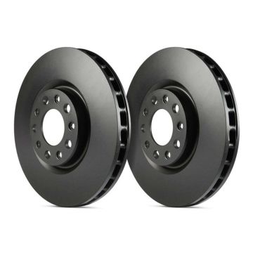 D2304 Premium Tarcze hamulcowe EBC Brakes Lexus NX350h RX200t RX300 RX450h Suzuki Across Toyota Rav 4 XA50