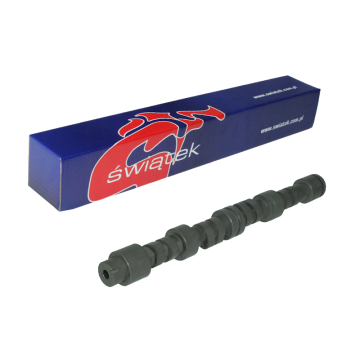 Tuningowy wałek rozrządu Świątek Dacia Logan 1.4 8v Stage GT