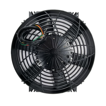 Davies Craig DC0128 Thermatic bezszczotkowy wentylator elektryczny 12" High power 24V