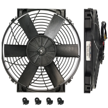 Davies Craig DC0129 Thermatic bezszczotkowy wentylator elektryczny 14" High power 12V