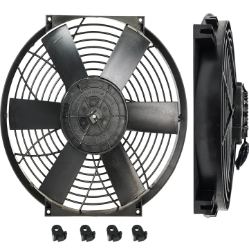 Davies Craig DC0131 Thermatic bezszczotkowy wentylator elektryczny 16" High power 12V