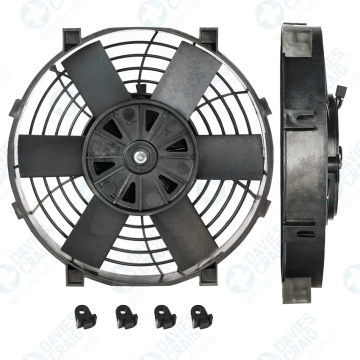 Davies Craig DC0161 Thermatic wentylator elektryczny 9" 24V