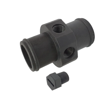 Davies Craig DC0416 adapter przelotowy 38 mm z portem 1/4” NPT i korkiem