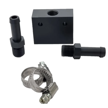 Davies Craig DC1007 adapter czujnika temperatury skrzyni biegów 1/4” NPT na 3/8”