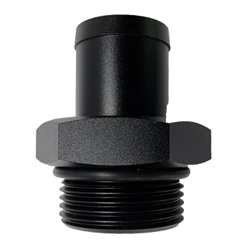 Davies Craig DC1023 aluminiowy adapter z króćcem do węża 25 mm -16ORB na 1”