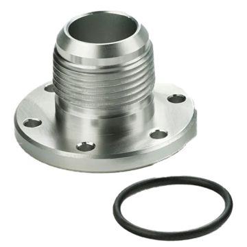 Davies Craig DC1025 aluminiowy adapter kołnierzowy EWP męski -16AN