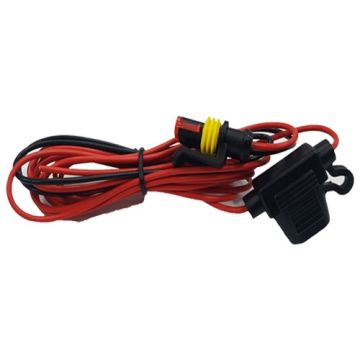 Davies Craig DC19518 wiązka przewodów do pompy EBP23 25 40 24V z wtyczką AMP