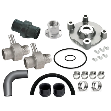 Davies Craig DC8660 EWP adapter bloku silnika Ford Coyote 5.0L