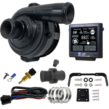 Davies Craig DC8919 EWP80 Alloy Combo zdalna elektryczna pompa wody ze sterownikiem 12V