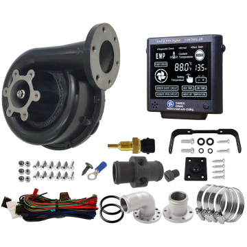 Davies Craig DC8980 EWP140 Black zdalna elektryczna pompa wody ze sterownikiem 12V