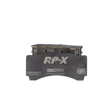DP8006RPX Sportowe klocki hamulcowe RP-X Racing EBC Brakes Holden HSV Australia and New Zealand VT VX Y Z E