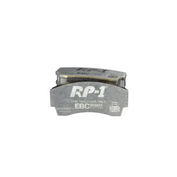 DP8008RP1 Sportowe klocki hamulcowe RP-1 Racing EBC Brakes GINETTA G27 Lotus Esprit Esprit Sport 300 Esprit 350 NOBLE M12 NOBLE M12