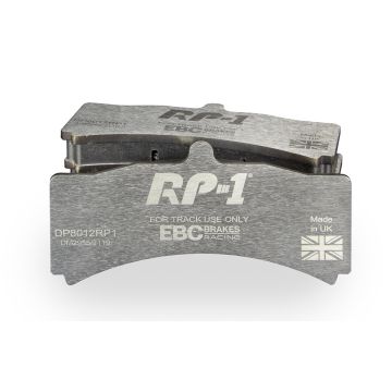 DP8012RP1 Sportowe klocki hamulcowe RP-1 Racing EBC Brakes SPYKER C8 Laviolette