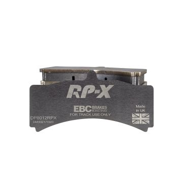 DP8012RPX Sportowe klocki hamulcowe RP-X Racing EBC Brakes SPYKER C8 Laviolette