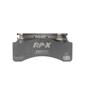 DP8059RPX Sportowe klocki hamulcowe RP-X Racing EBC Brakes